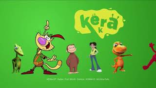 Kera Kids - Character Line Green Bumper