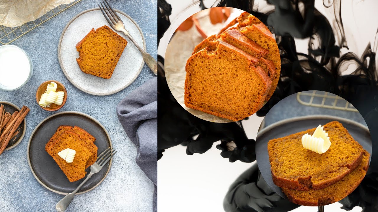 Starbucks Pumpkin Loaf Cake Copycat Recipe | Pumpkin Bread