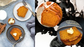 Starbucks Pumpkin Loaf Cake Copycat Recipe | Pumpkin Bread