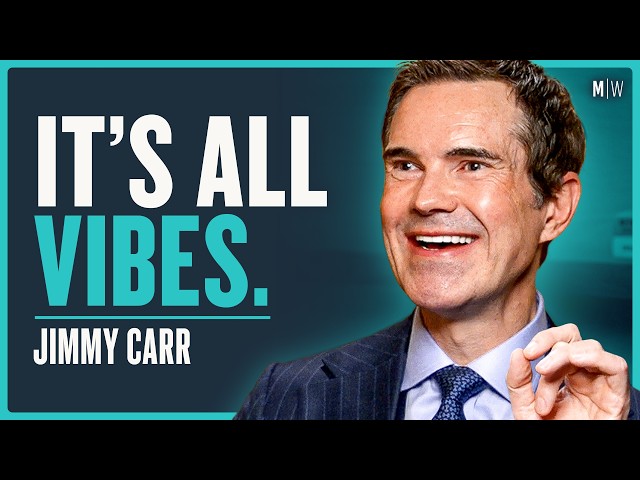 Thumbnail for Sharp Truths From A British Comedian - Jimmy Carr