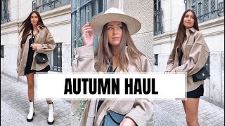 TRY ON HAUL AUTOMNE 2020 | H&M, &Other Stories, Polène Paris.. 