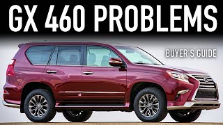 20102023 Lexus GX 460 Buyer’s Guide  Reliability & Common Problems