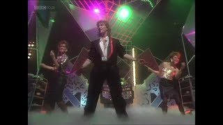 Trans X - Living On Video (TOTP 1985) chords