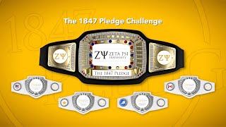 2021 1847 Pledge Challenge: Who Will Have Bragging Rights in 2021?