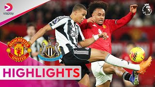 Download Lagu WAT EEN HEERLIJKE KRAKER OP BOXING DAY!! 😍🎄 | Man United - Newcastle | Premier League 25/26 MP3