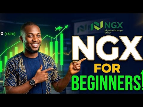 1. NGX Stock Market Explained: How to Invest in Nigerian Stocks as a Complete Beginner