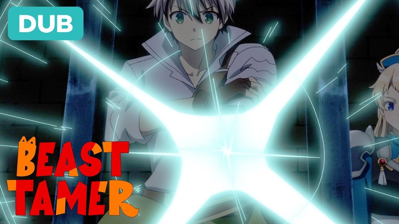 No time for subtext: Beast Tamer heads to Crunchyroll