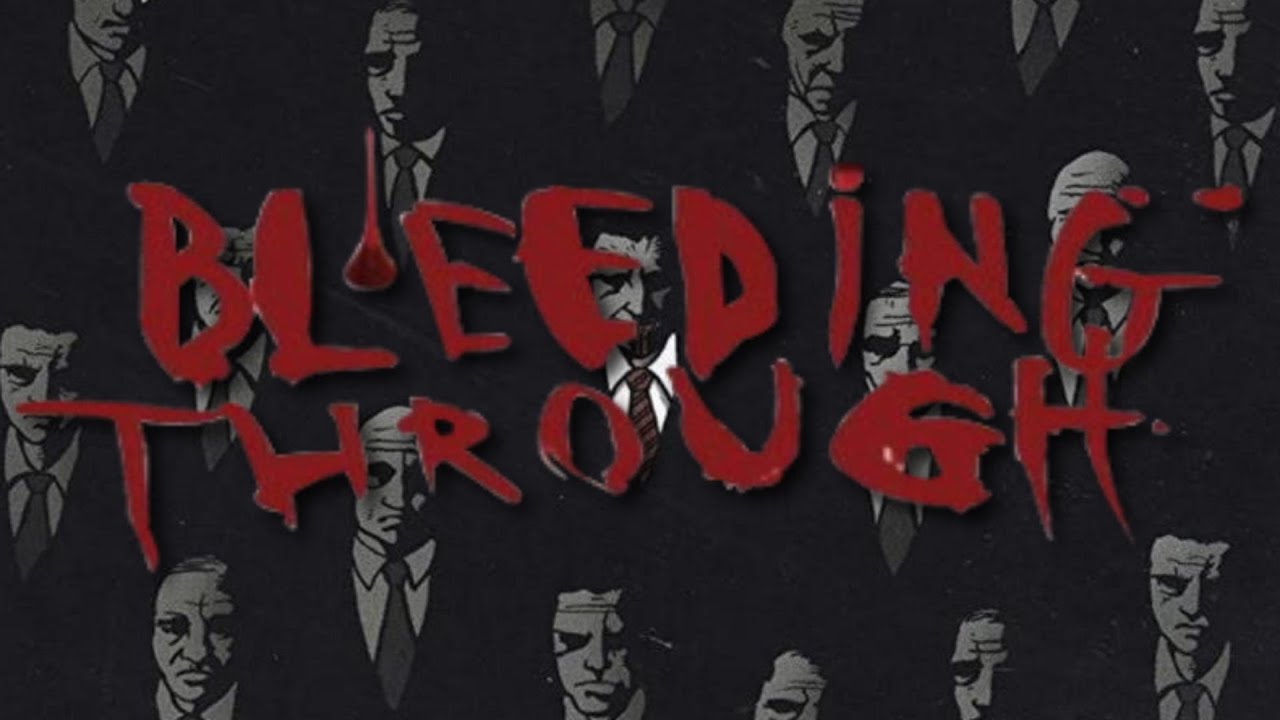 Bleeding Through - Wolves Among Sheep