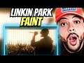 WOW!| FIRST TIME HEARING LINKIN PARK - Faint REACTION