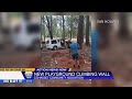 New climbing wall opens at Cohasset Community Association