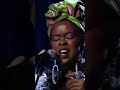 Lauryn Hill Performs at the 2018 Rock &amp; Roll Hall of Fame Induction Ceremony