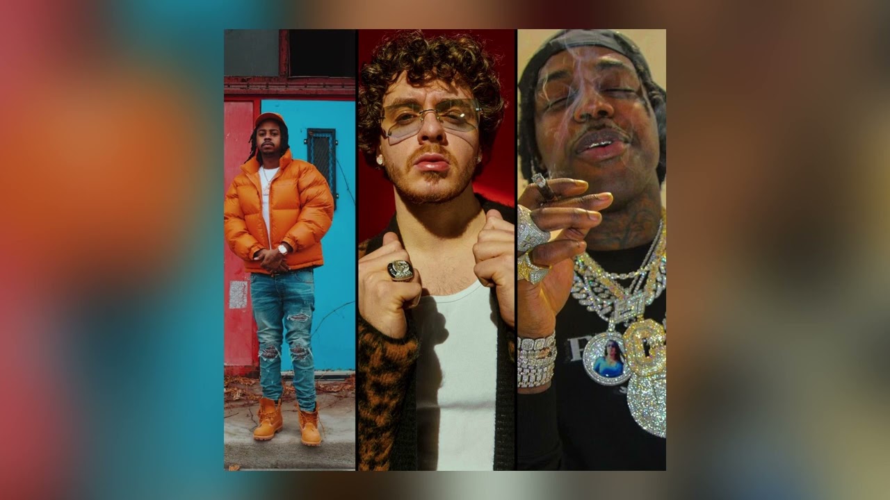 Est Gee Jack Harlow Baby Face Ray “Let Me See iT” 