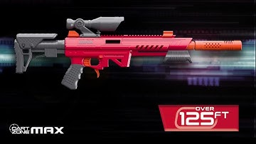 Dart Zone Max Stryker - Ultimate Dart Blaster Series