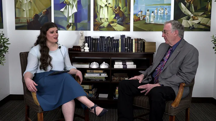 A Conversation about Hugh Nibley with Stephen T. W...