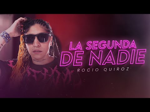 Rocio Quiroz - La Segunda de Nadie (Video Oficial)