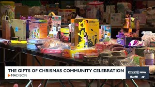 The Gifts of Christmas community celebration