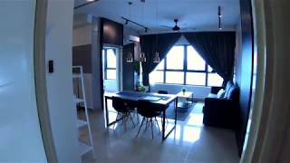 Apartment Interior Presentation KL