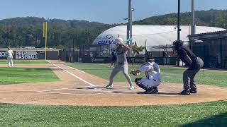 3 of my 5 hits from Prep Baseball Report(PBR) Tourney at Lake Point for Florida Burn 2027 Scout Team