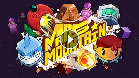 Mars Mountain [Android/iOS] Official Trailer (HD)