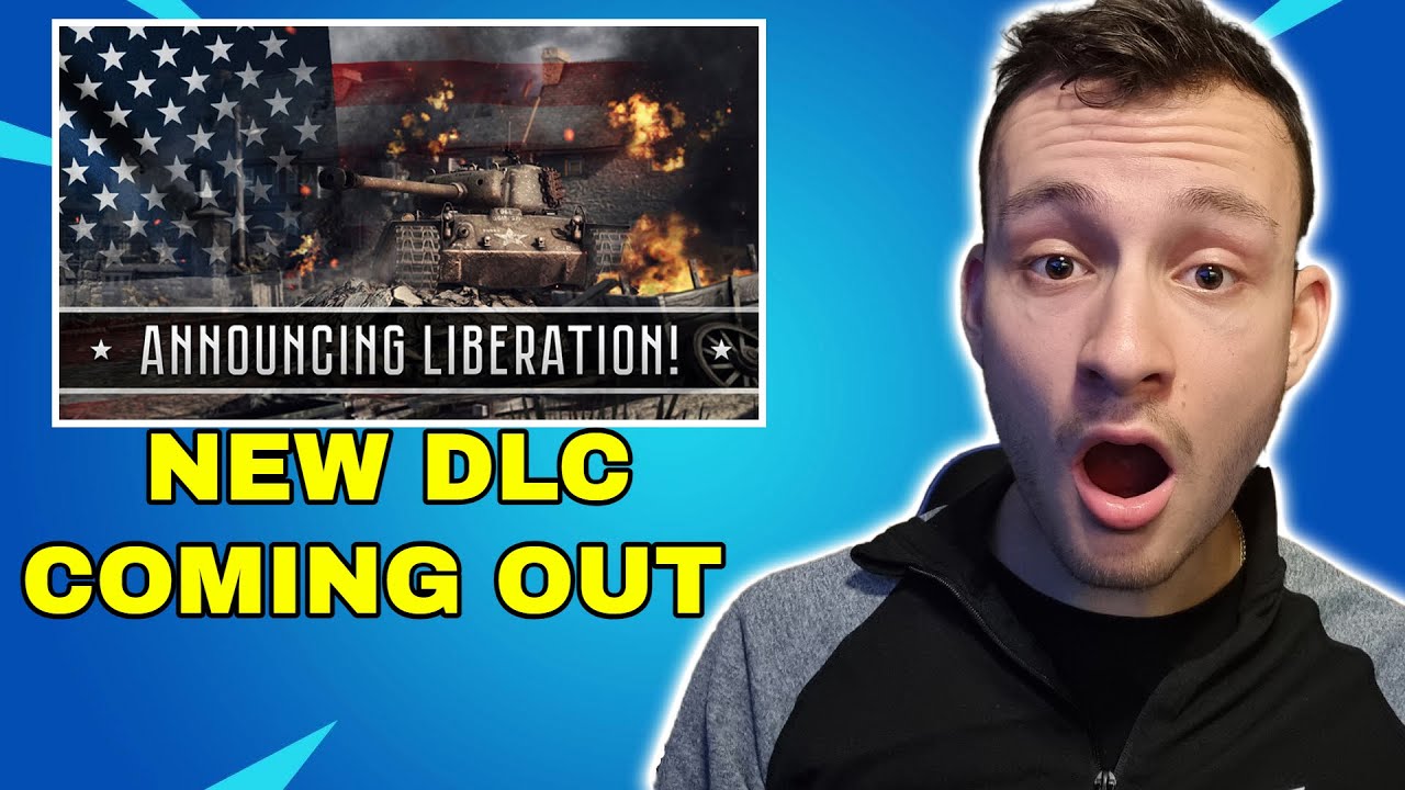 NEW LIBERATION DLC COMING OUT CALL TO ARMS GATES OF HELL LIBERATION