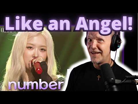 Vocal Analysis - ROSÉ 로제 number one girl 더 시즌즈 이영지의 레인보우 | KBS 241129 방송