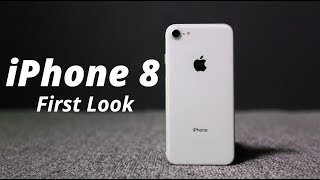 Apple iPhone 8 Hands-On, First Impressions: Everything That's New
