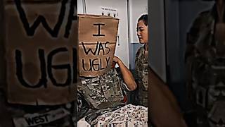 Veteran Soldier Sad Military Edit