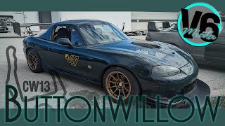 V6 Miata Shakedown/Tuning @ Buttonwillow, Day 1: 2:07