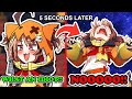 Gigi Tried To Trash Talk An Enemy But Immediately Regretted It [ Hololive EN ]