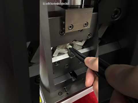 Exchange-Free Hexagonal Crimping Applicator with Square Clamp Die for B-Type Press Wire Harness Terminal