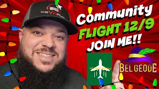 Have You Ever Done A GROUP VR Flight? - JOIN ME! #msfs2020 #vr
