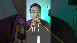 Rumis Haircut Left And Right  Only 1 Correct  Soda Pop beatbox