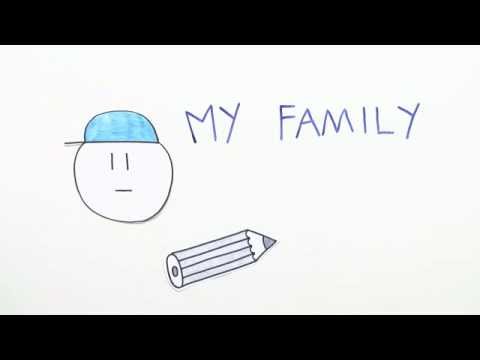 My family and I - Übungsvideo | Englisch | Grundschule