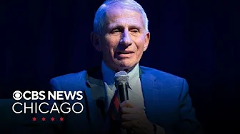 Dr. Anthony Fauci recovering after West Nile virus hospitalization thumbnail