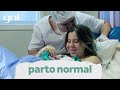 Parto Normal: a importância do pai presente | Partos Emocionantes