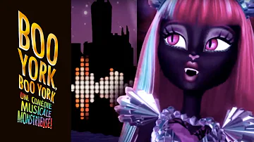 Clip musical Boo York, Boo York | Monster High