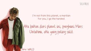 BTS   ALL NIGHT Feat  Juice WRLD Han Rom Ina Color Coded Lyrics   Lirik Terjemahan Indonesi