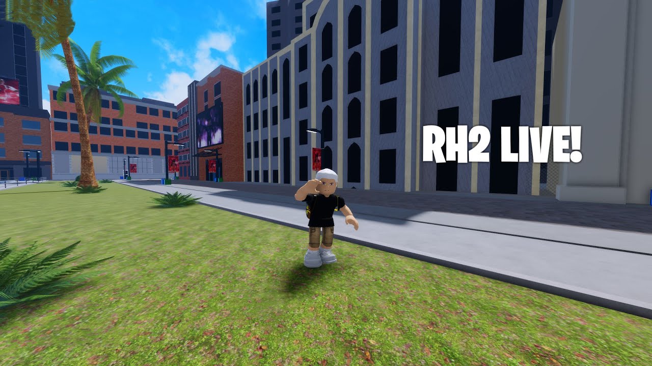 RH2 100 GAME WIN STREAK!! PULL UP - YouTube