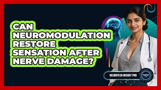 Can Neuromodulation Restore Sensation After Nerve Damage? - Neurotech Insight Pro