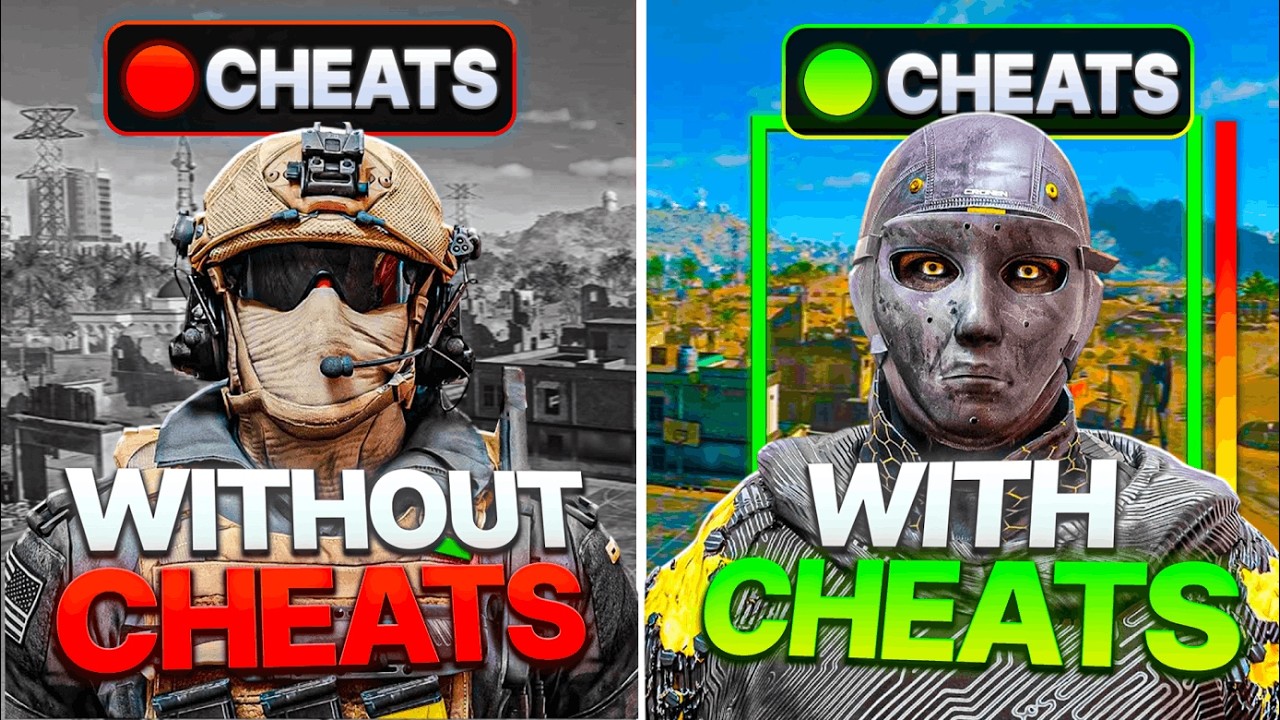I Tried The Best Warzone Cheats… The Results Shocked Me