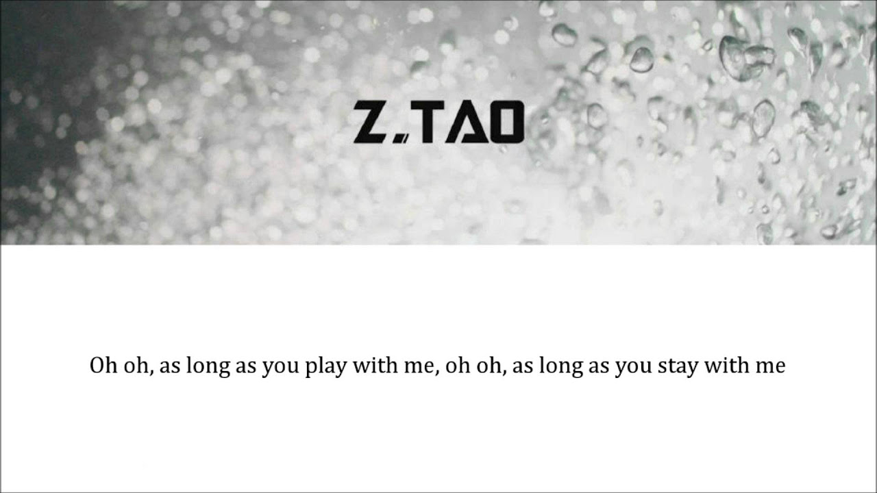 Lyrics ZTao  One Heart PinyinChineseEnglish TRANSLATION 