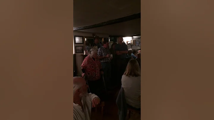 Percy Webb Cup winning song 2018 'High Germany' Ja...