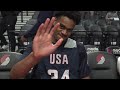 Mic'd Up: Jalen Haralson | 2025 Nike Hoop Summit