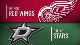 Recap: DET vs DAL   Dec 29,  2018