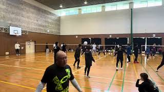 2025.3.30 南関大会　予選　Vstrd