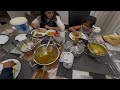 આજે બહુ દિવસ પછી ફૂલ ડીશ જમ્યા 😋| 🍛🍦| 🍧🍱🍽️ | 😋🥰 @BimalPatelMelbourneVlog