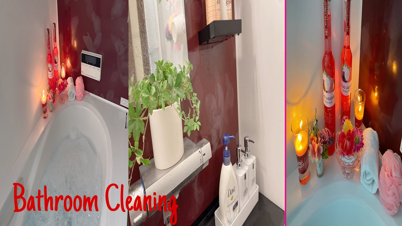 Bathroom Cleaning YouTube