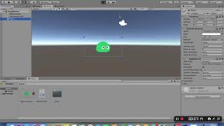 6 How to script basic movement in Unity - Jerry