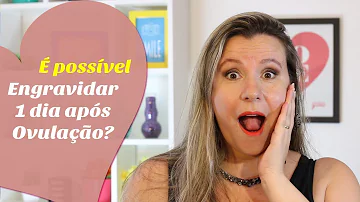 Quais os sintomas depois da ovulação?