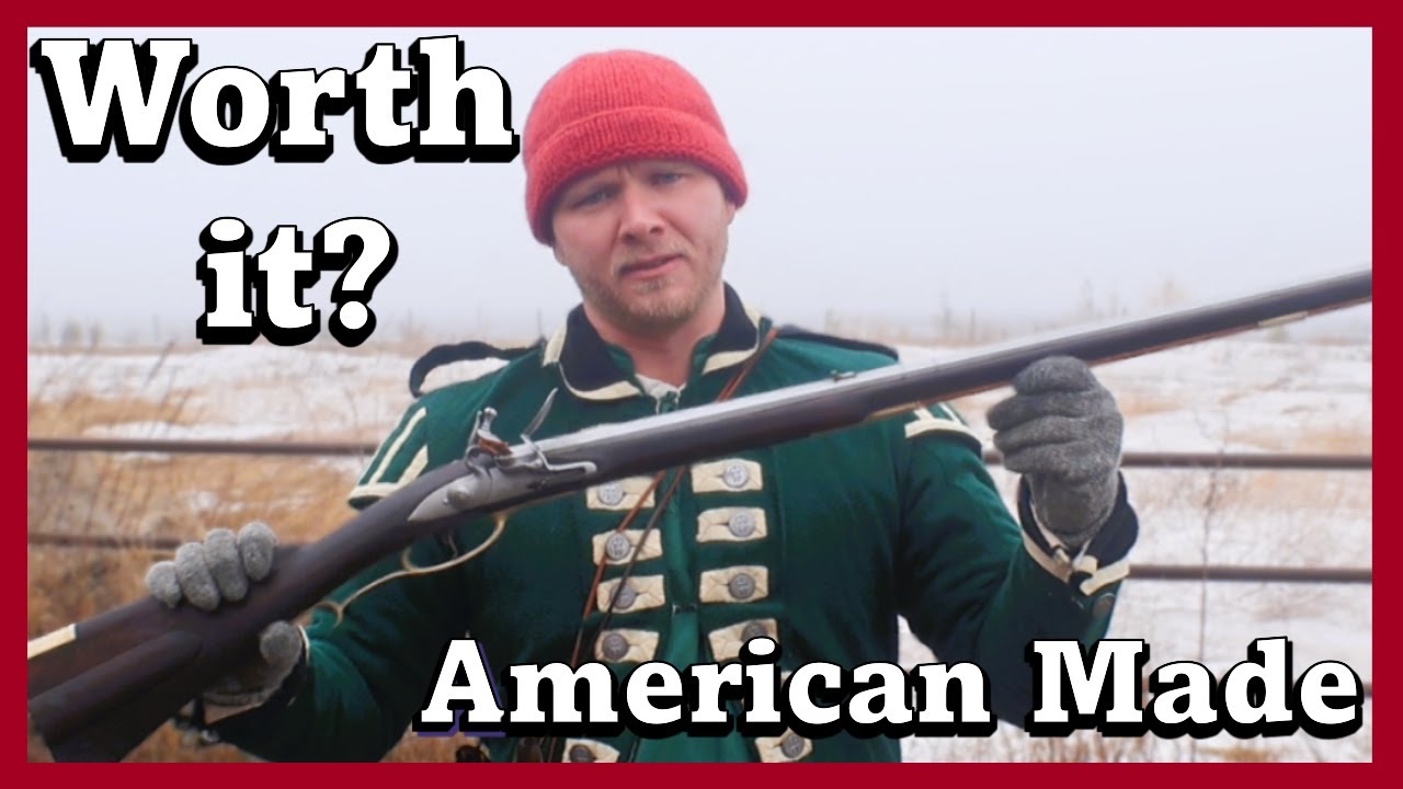 Колониальная винтовка Киблера – Честные первые впечатления